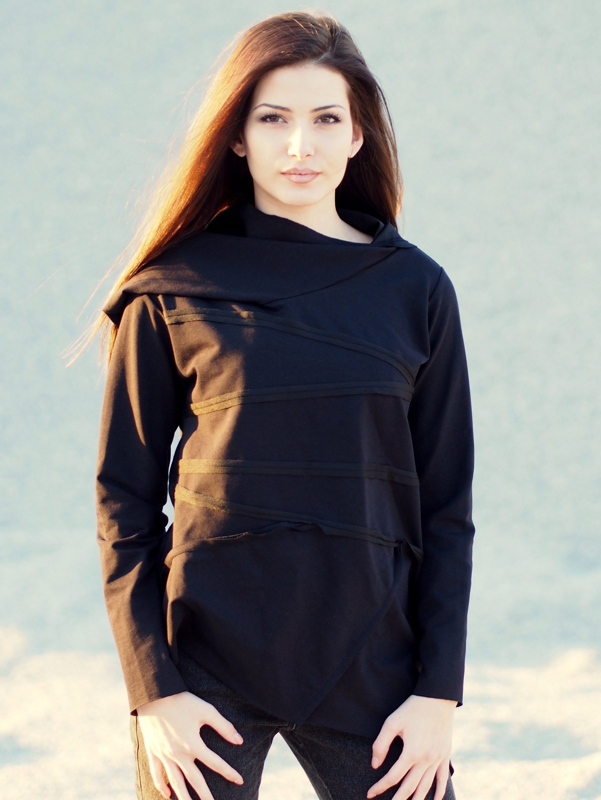 Women Asymmetric Top Women Asymmetric Top