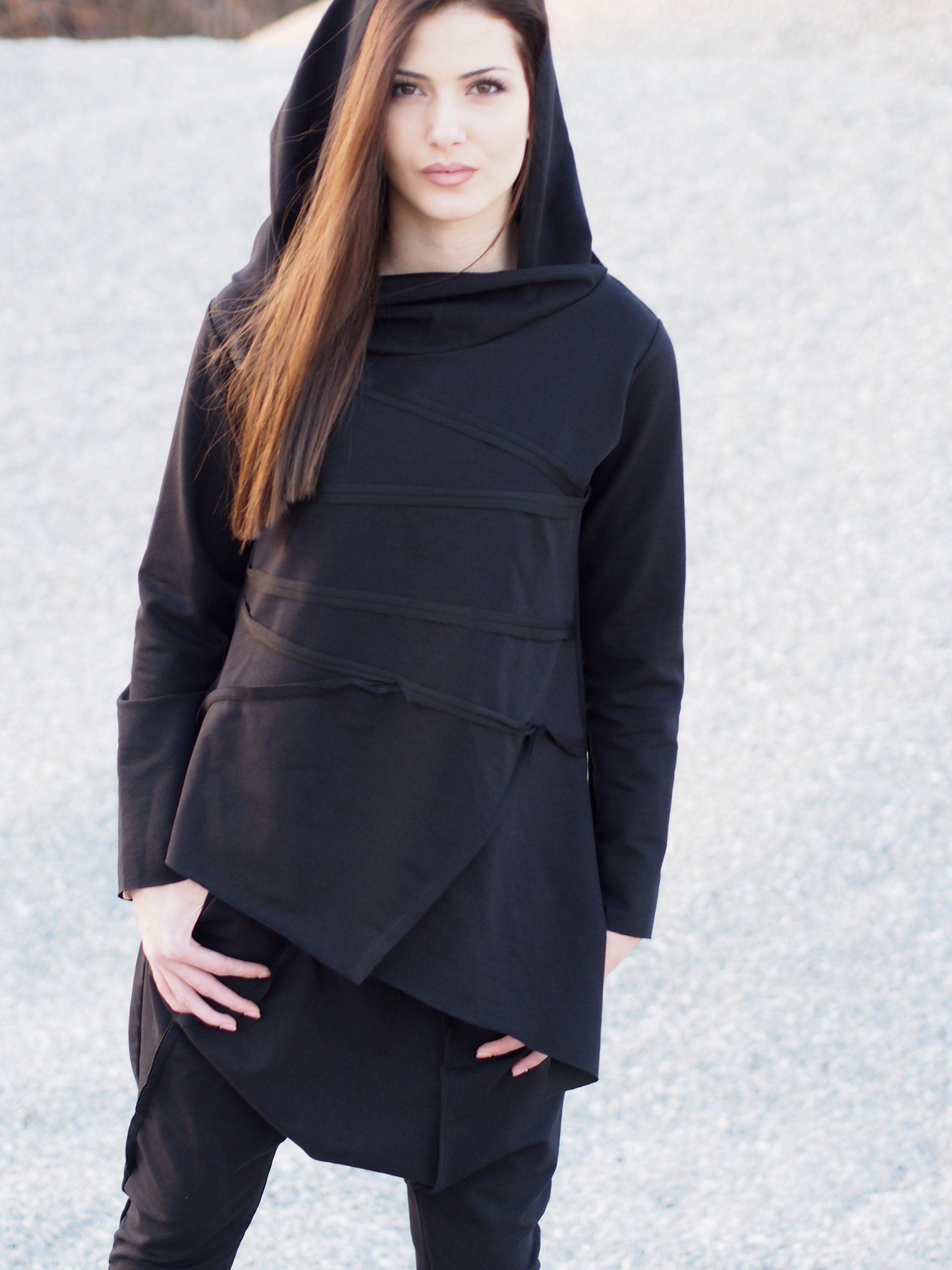 Women Asymmetric Top Women Asymmetric Top