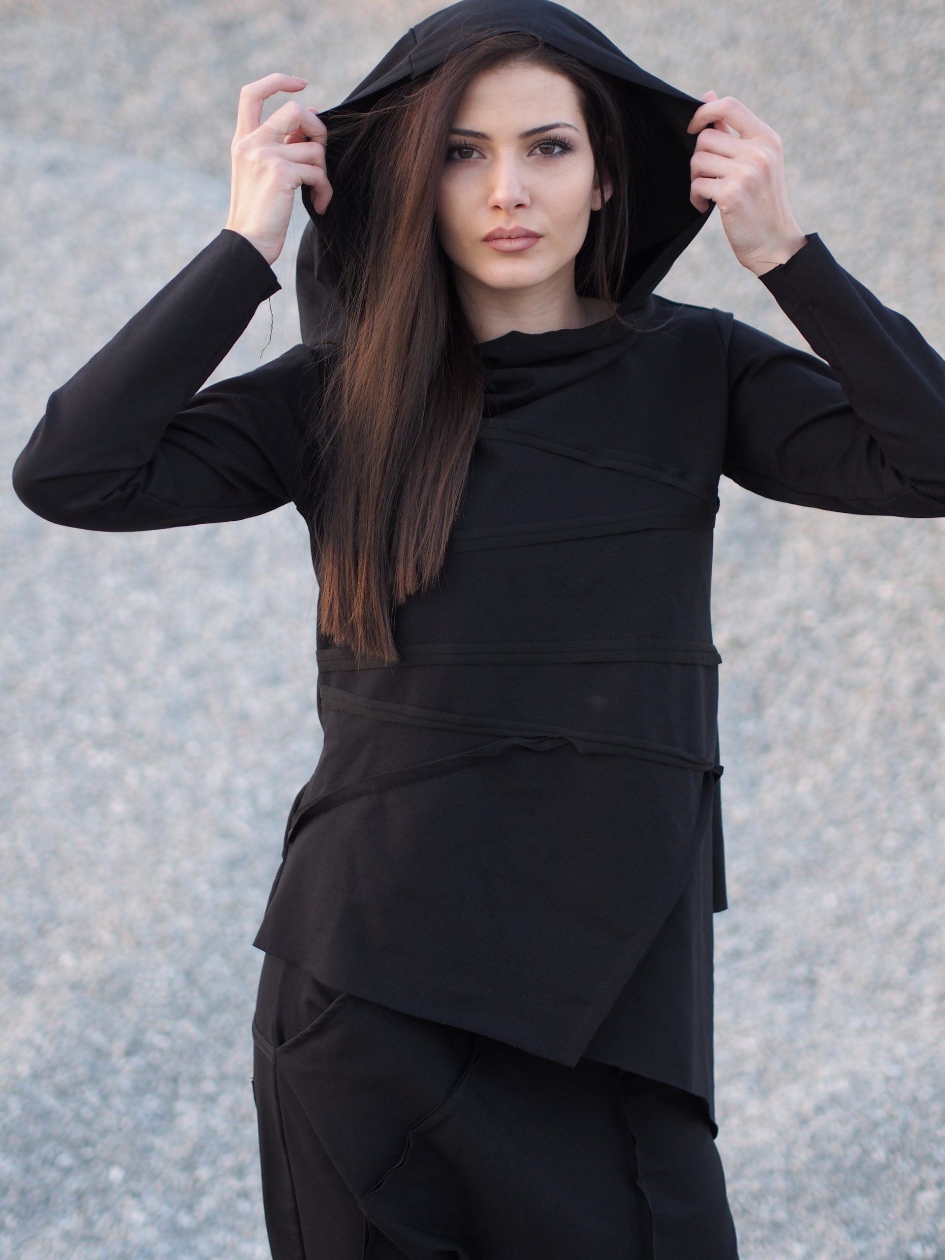 Women Asymmetric Top Women Asymmetric Top