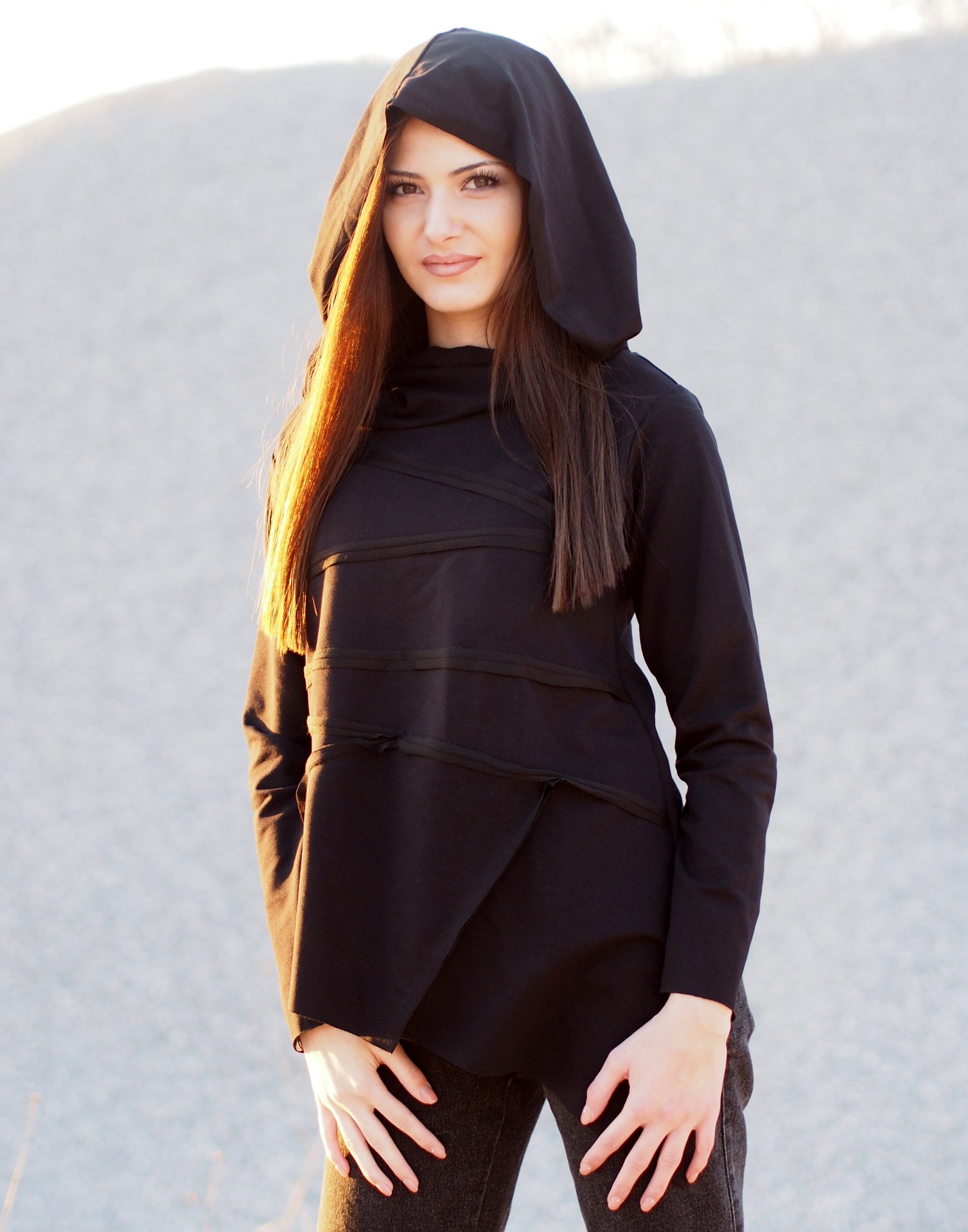 Women Asymmetric Top Women Asymmetric Top