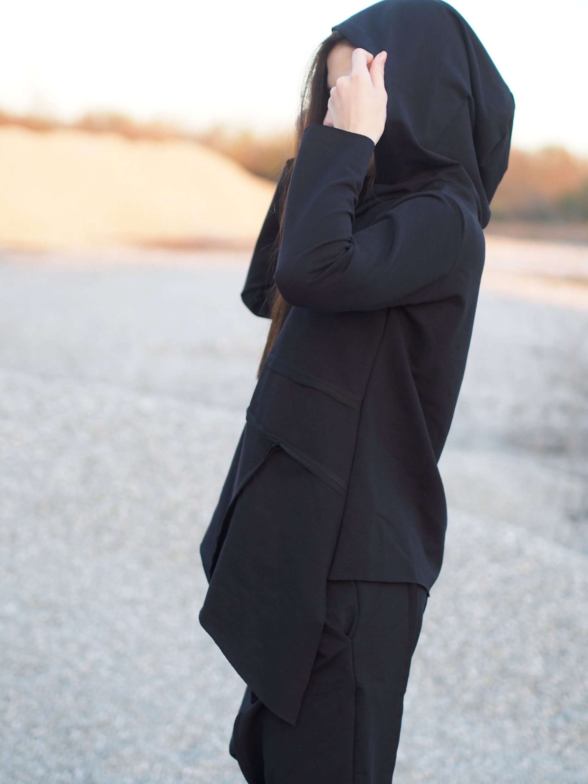 Women Asymmetric Top Women Asymmetric Top